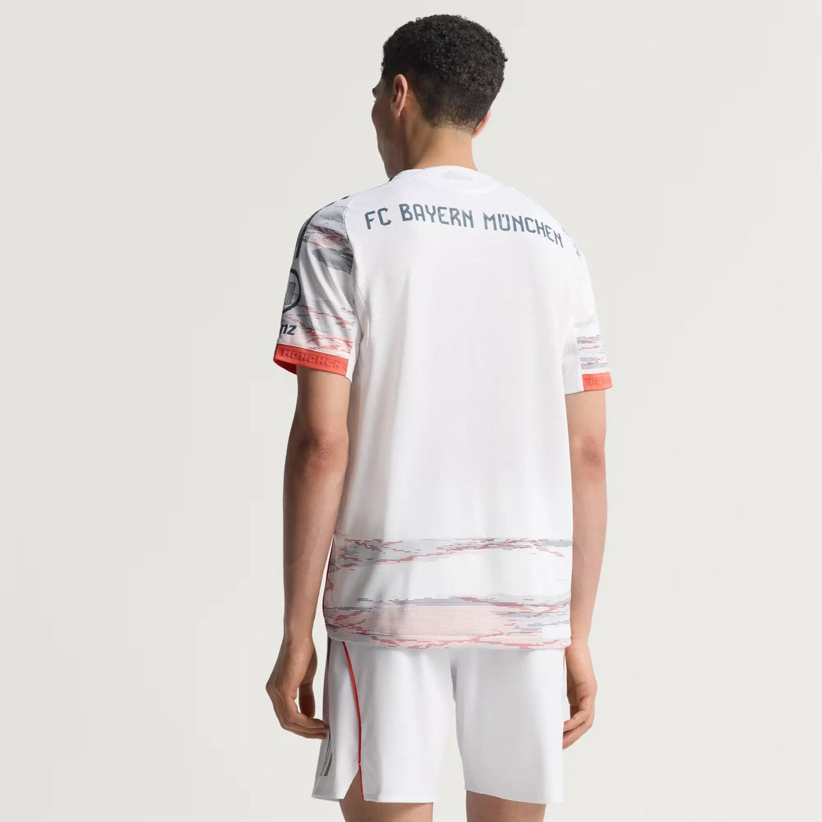Camisa adidas Bayern de Munique 2025/26 II Jogador na TSN Sports