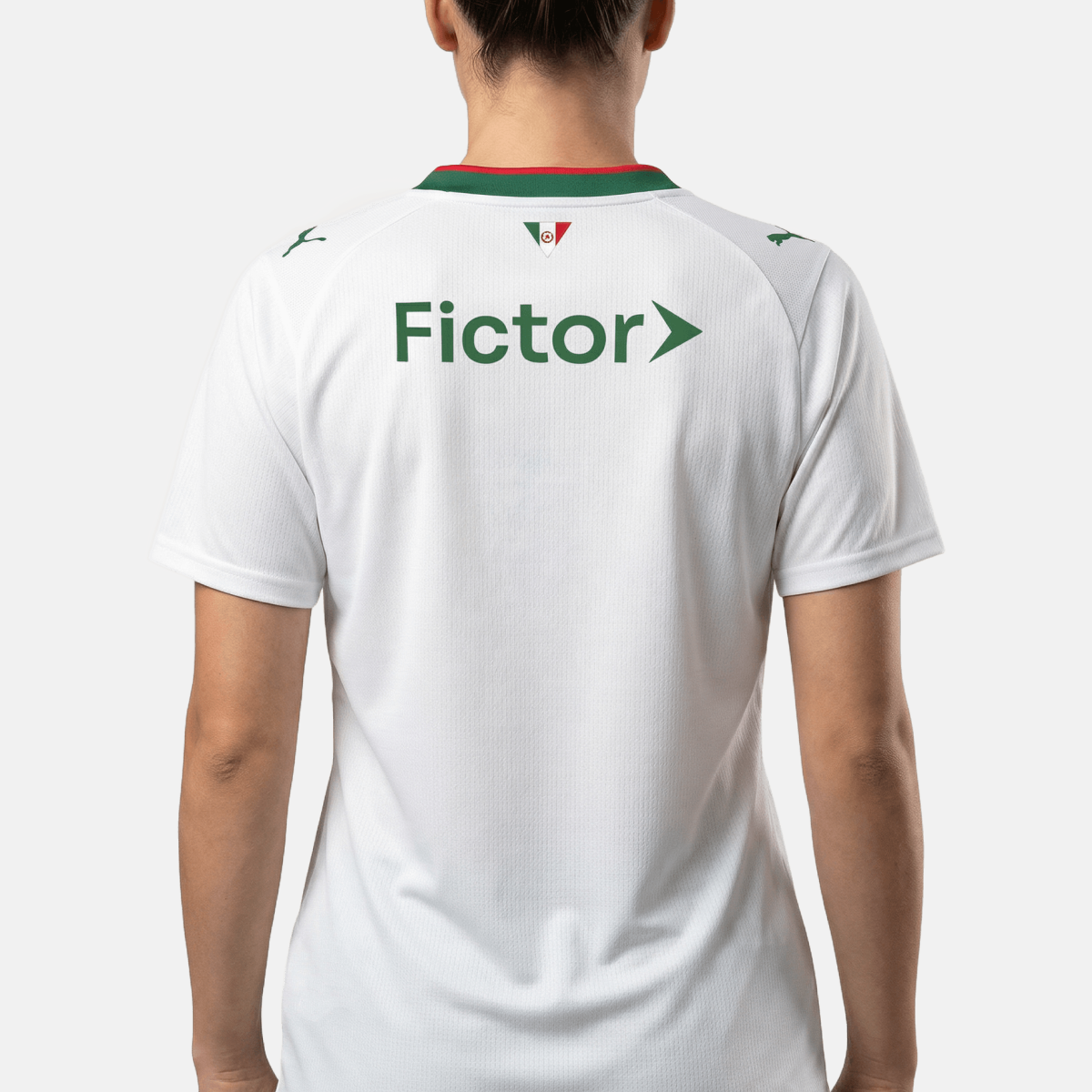 Camisa Feminina Puma Palmeiras 2026/27 II — imagem 3