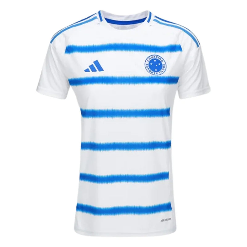 Lançamento Camisa Feminina Cruzeiro II 2025 - Reserva