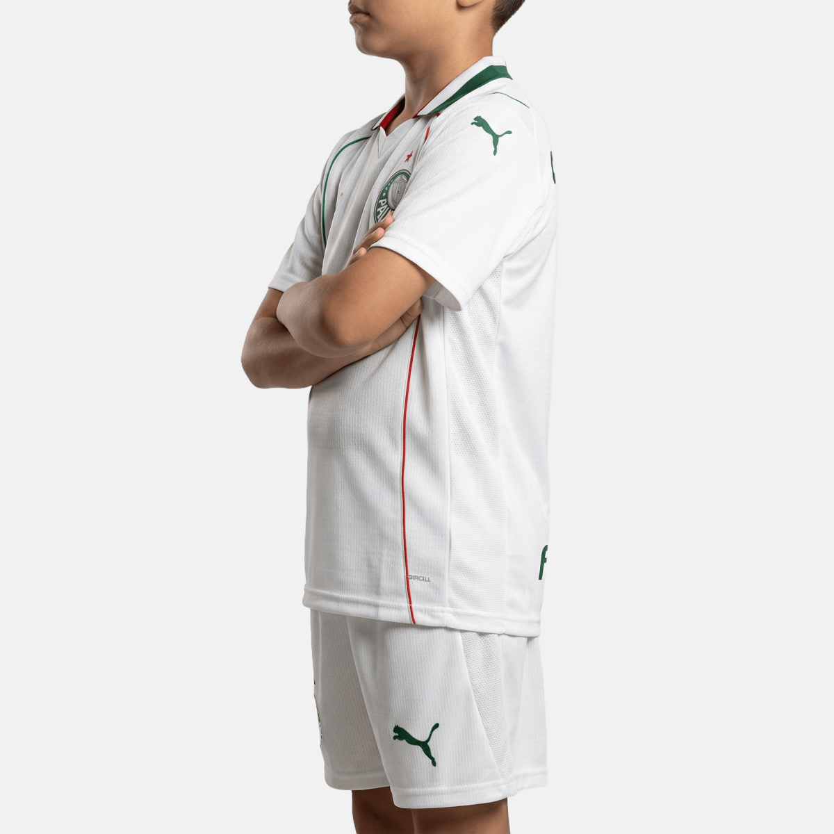 Conjunto Infantil Puma Palmeiras 2026/27 II — imagem 4