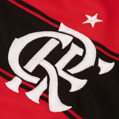 Lançamento Camisa Feminina Flamengo I - 25/26