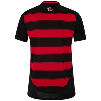 Lançamento Camisa Feminina Flamengo I - 25/26