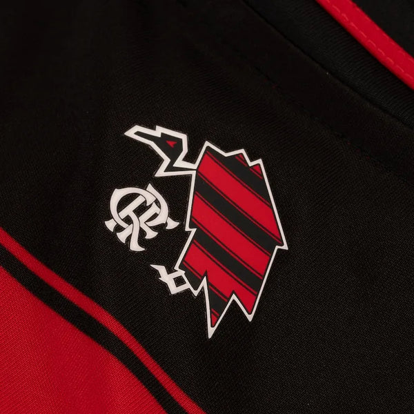 Lançamento Camisa Feminina Flamengo I - 25/26