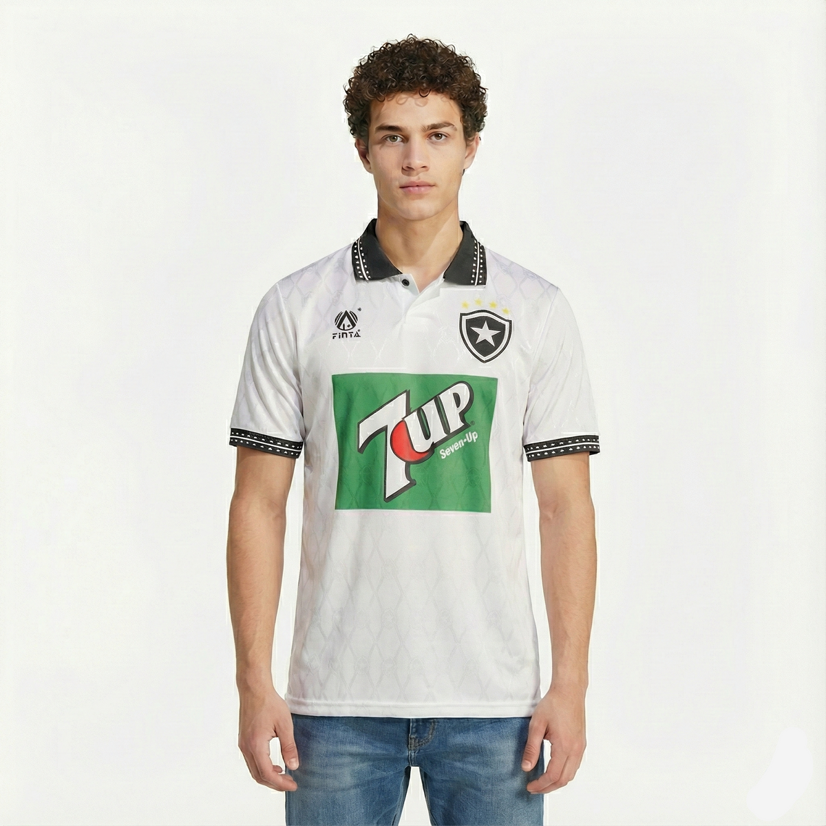 Camisa Retrô Botafogo 1995/96 II na TSN Sports