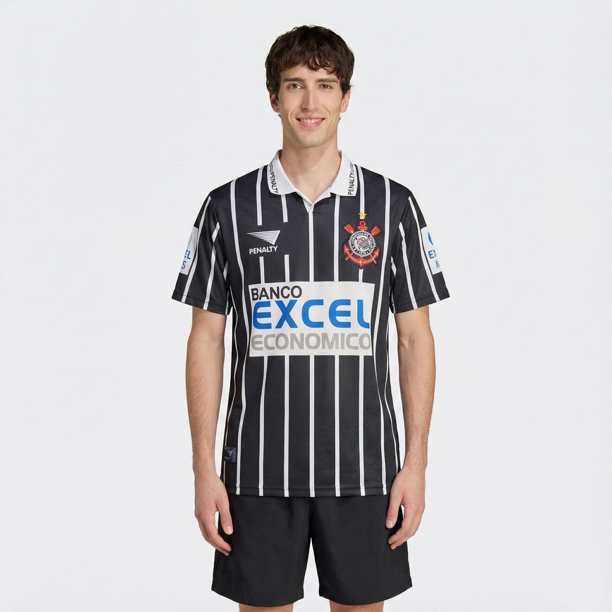 Camisa Retrô Corinthians 1997/98 II na TSN Sports
