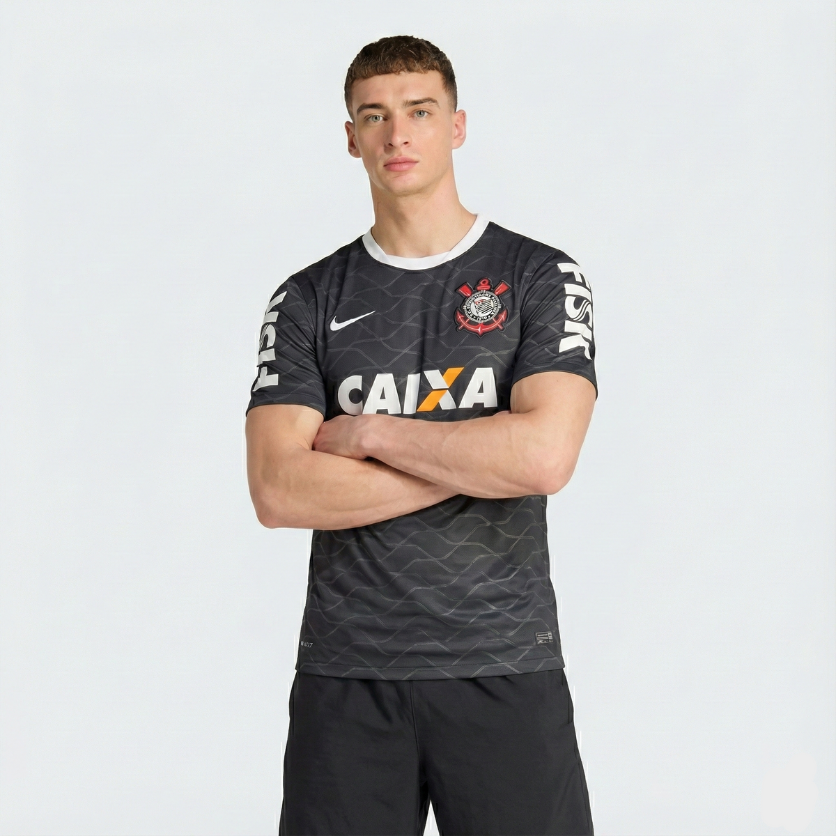 Camisa Retrô Corinthians 2012/13 II Mundial de Clubes na TSN Sports