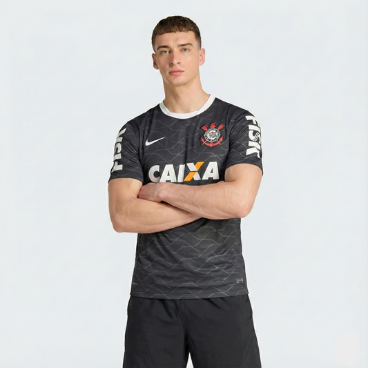 Camisa Retrô Corinthians 2012/13 II Mundial de Clubes na TSN Sports