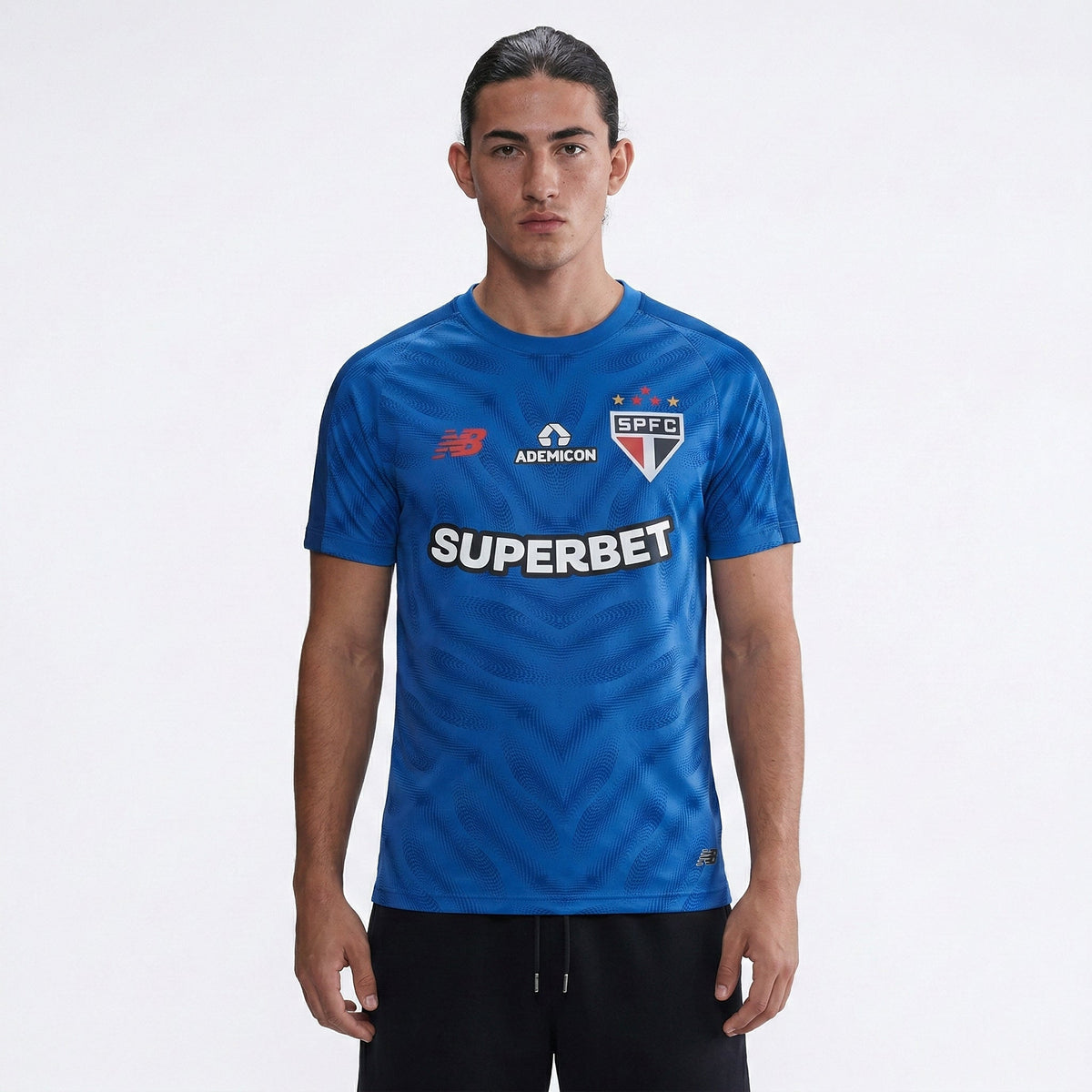 Camisa São Paulo Goleiro 2026/27 l na TSN Sports
