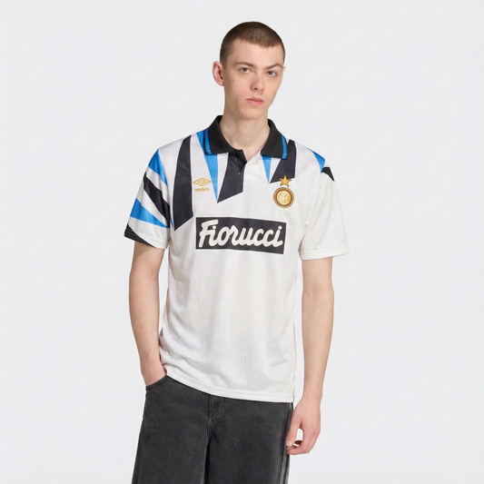 Camisa Inter de Milão Reserva 92/93 - Versão Retro na TSN Sports
