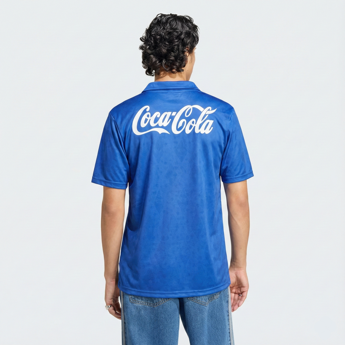 Camisa Retrô Cruzeiro 1993/94 I, vista de frente