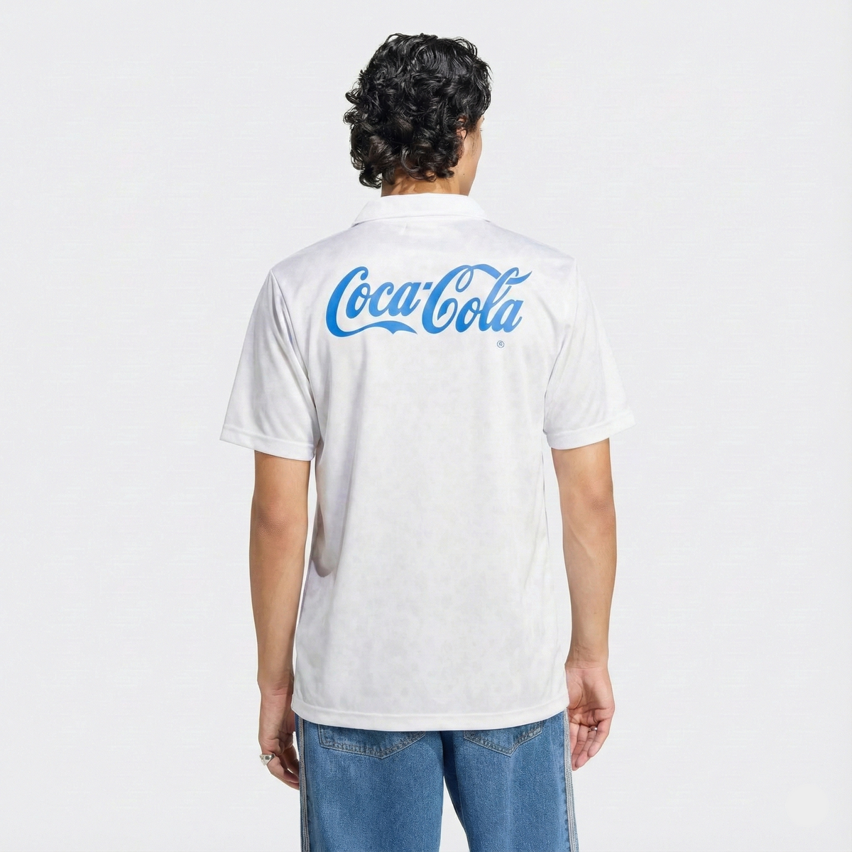 Camisa Retrô Cruzeiro 1993/94 II, vista de frente