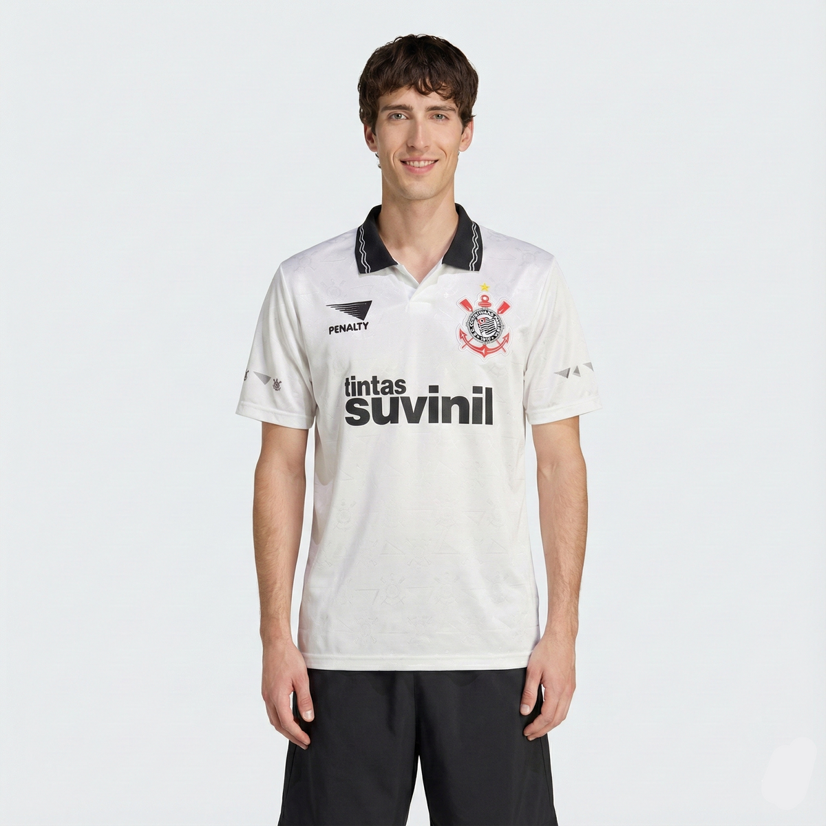 Camisa Retrô Corinthians 1997/98 I na TSN Sports