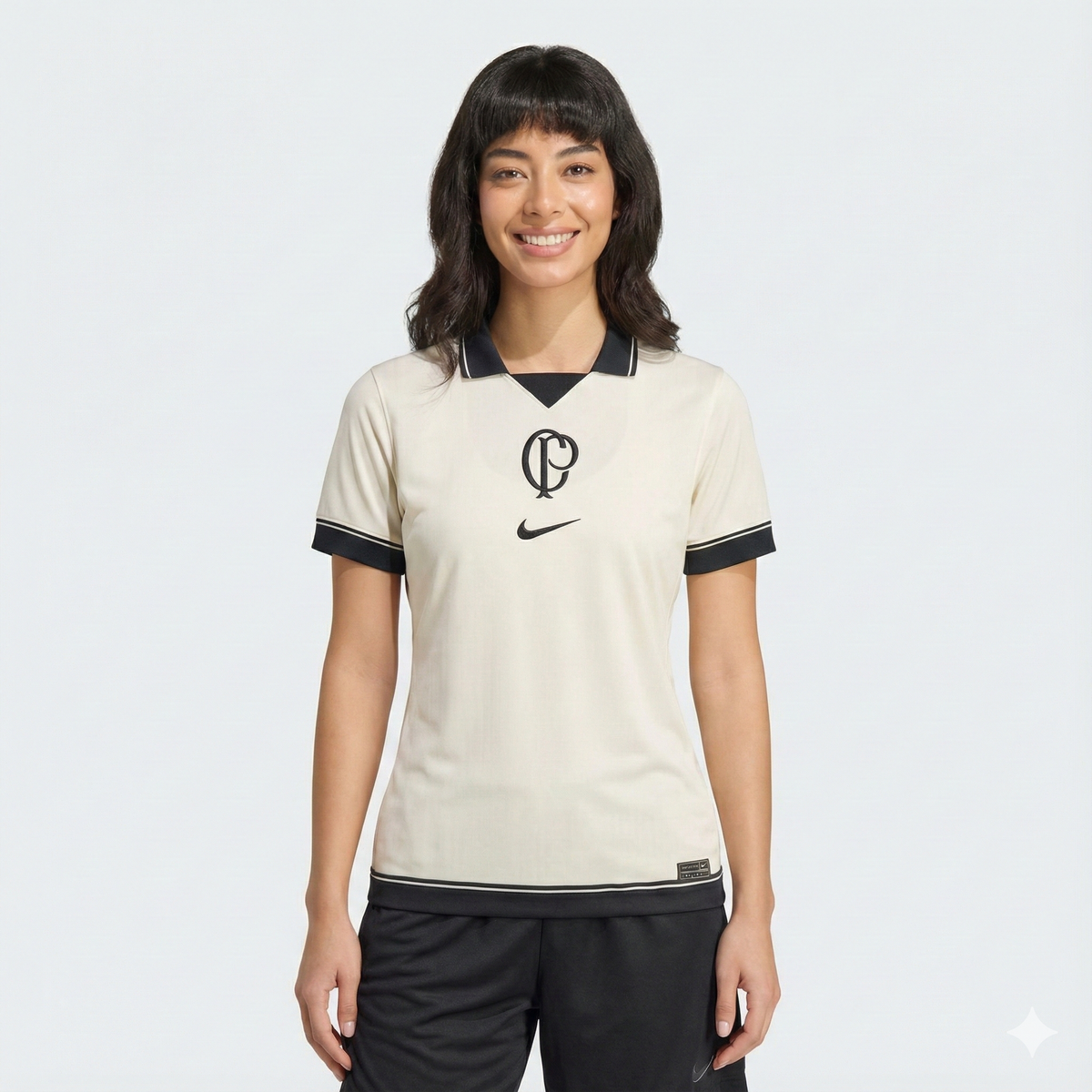 Camisa Feminina Corinthians Edição Especial na TSN Sports
