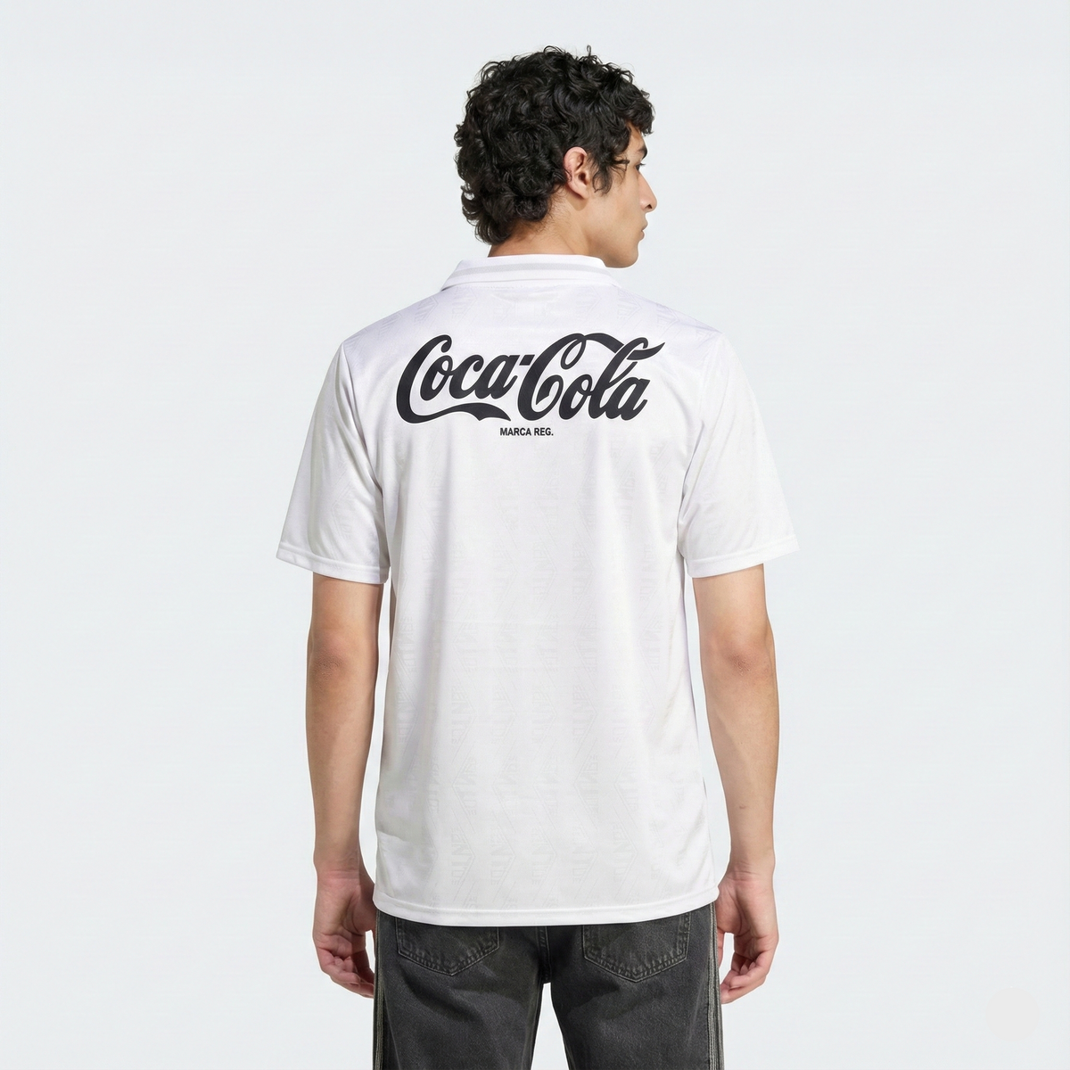 Camisa Retrô Santos 1993/94 I, vista de frente
