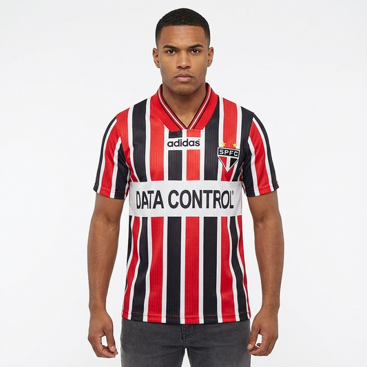 Camisa Retrô São Paulo 1997/98 II na TSN Sports
