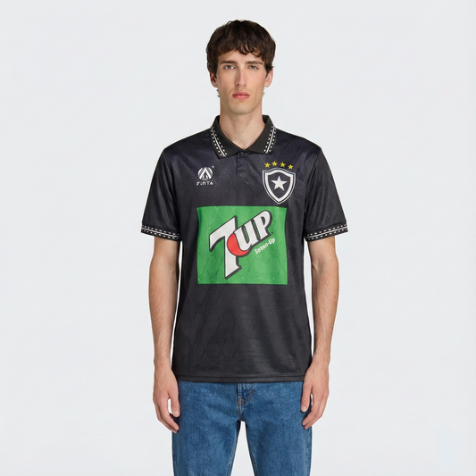 Camisa Retrô Botafogo 1995/96 III na TSN Sports