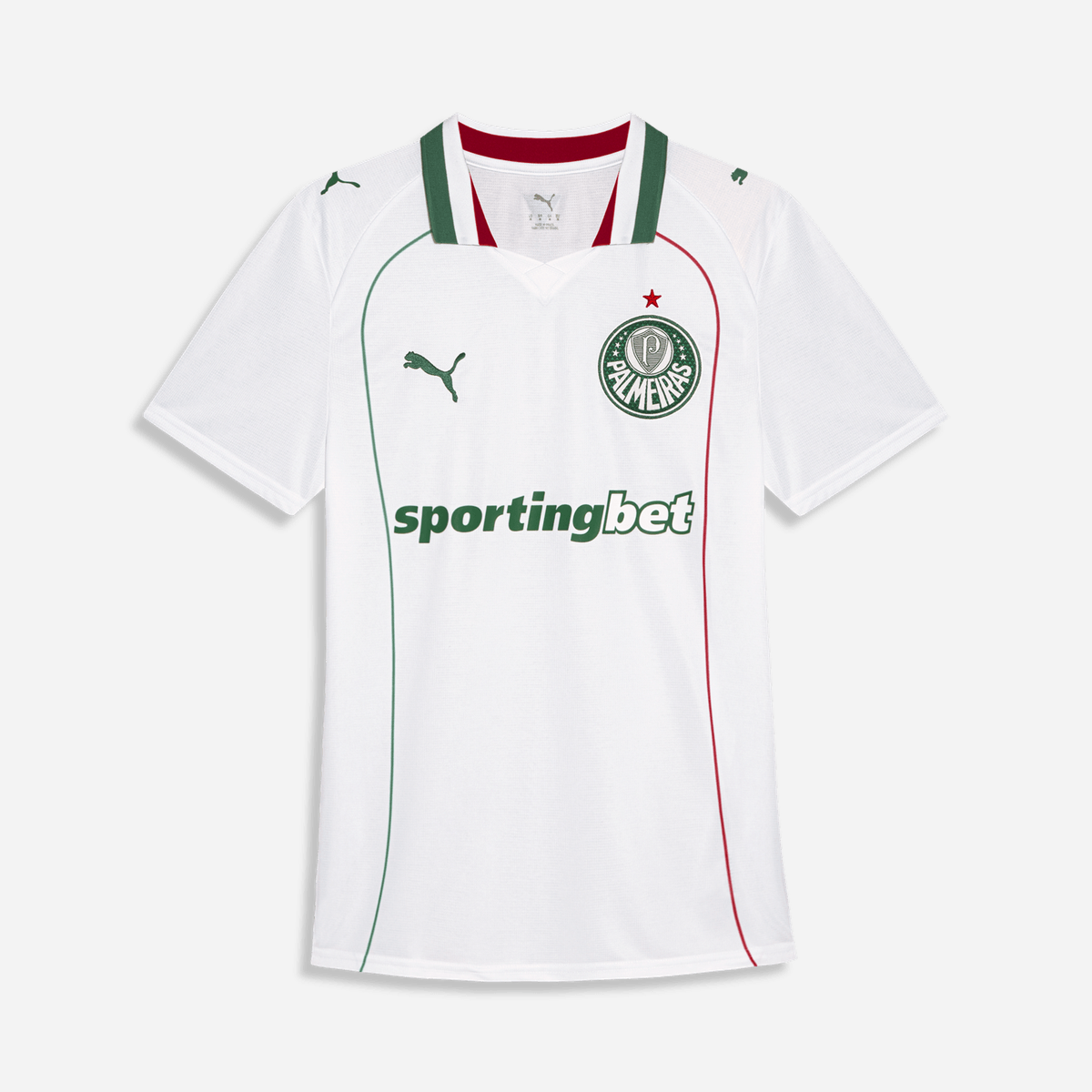 Camisa Puma Palmeiras 2026/27 II Torcedor — imagem 3
