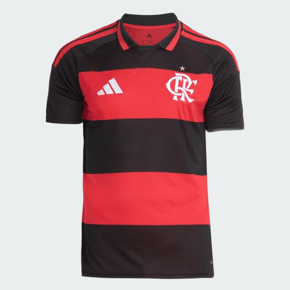 Camisa Adidas Flamengo 2026/27 I — imagem 4