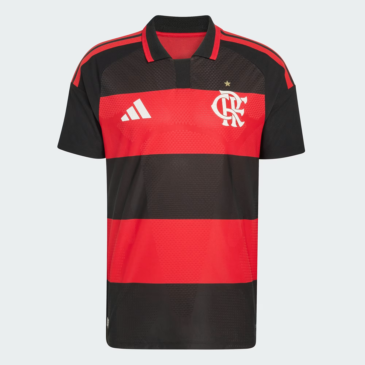 Camisa Adidas Flamengo 2026/27 I Jogador — imagem 2