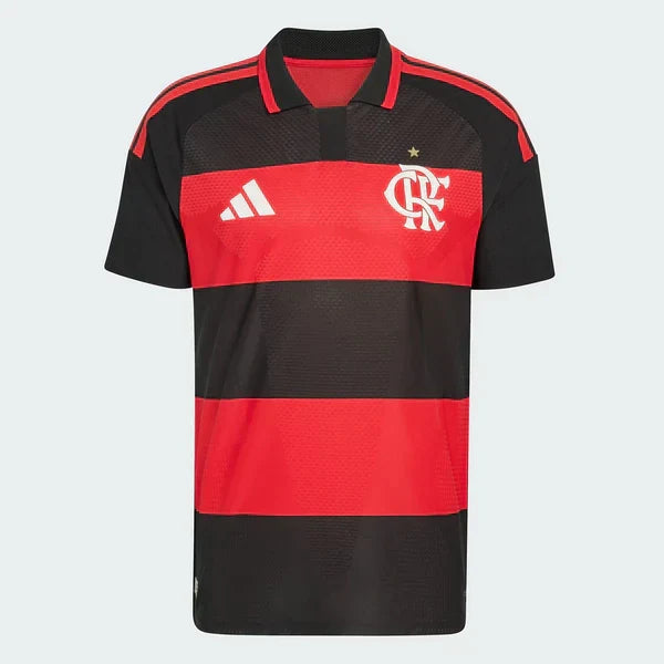 Camisa Jogador Flamengo I 2026/27, vista de frente