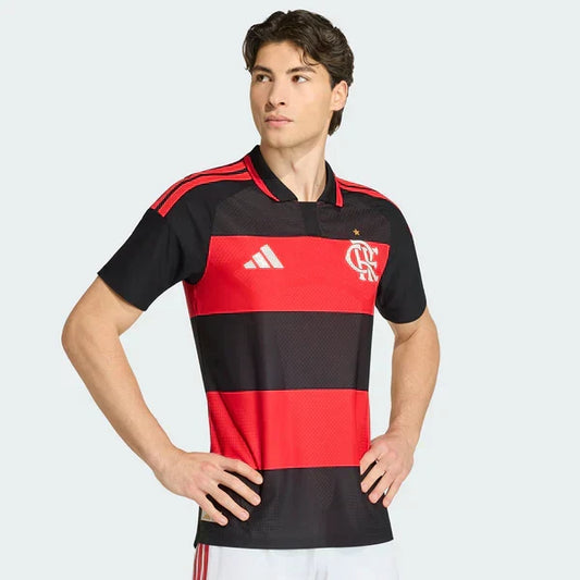 Camisa Jogador Flamengo I 2026/27 na TSN Sports