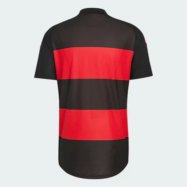 Camisa Jogador Flamengo I 2026/27, detalhe do tecido