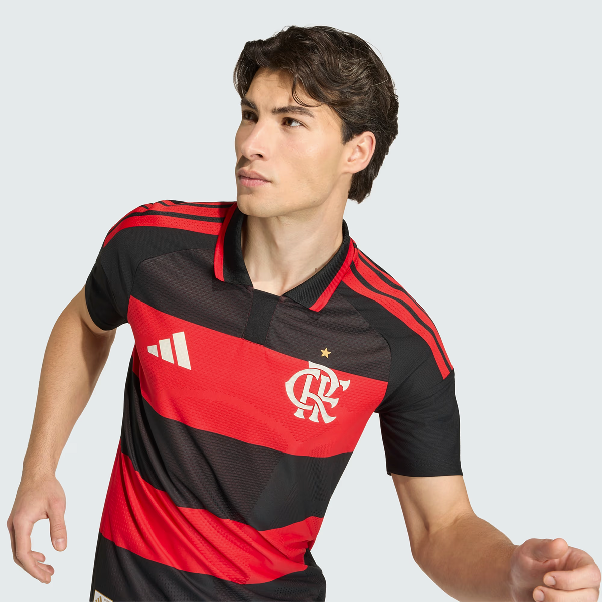 Camisa Adidas Flamengo 2026/27 I Jogador — imagem 4