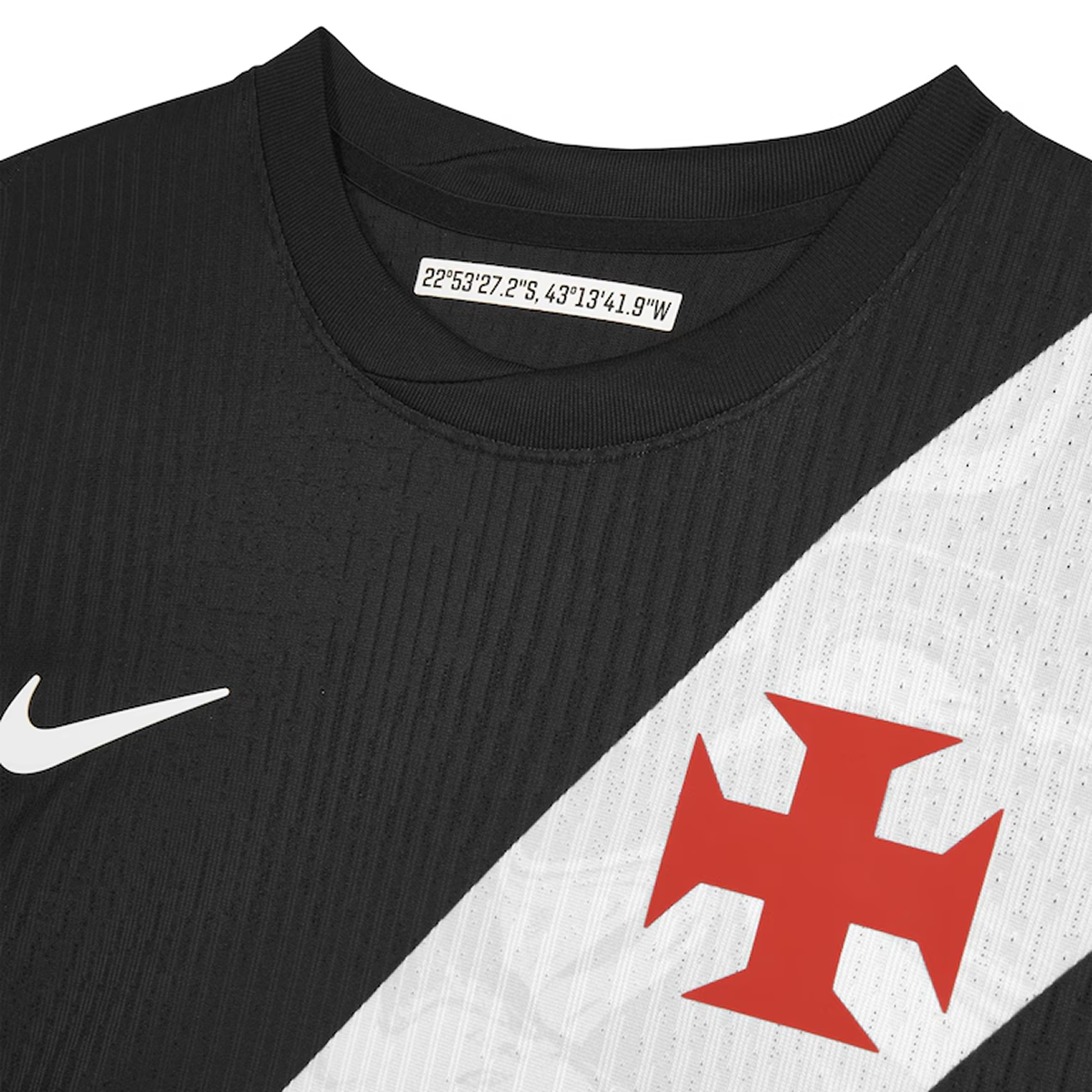 Camisa Nike Vasco 2026/27 I Jogador — imagem 4