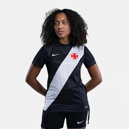 Camisa Feminina Vasco 2026/27 I na TSN Sports