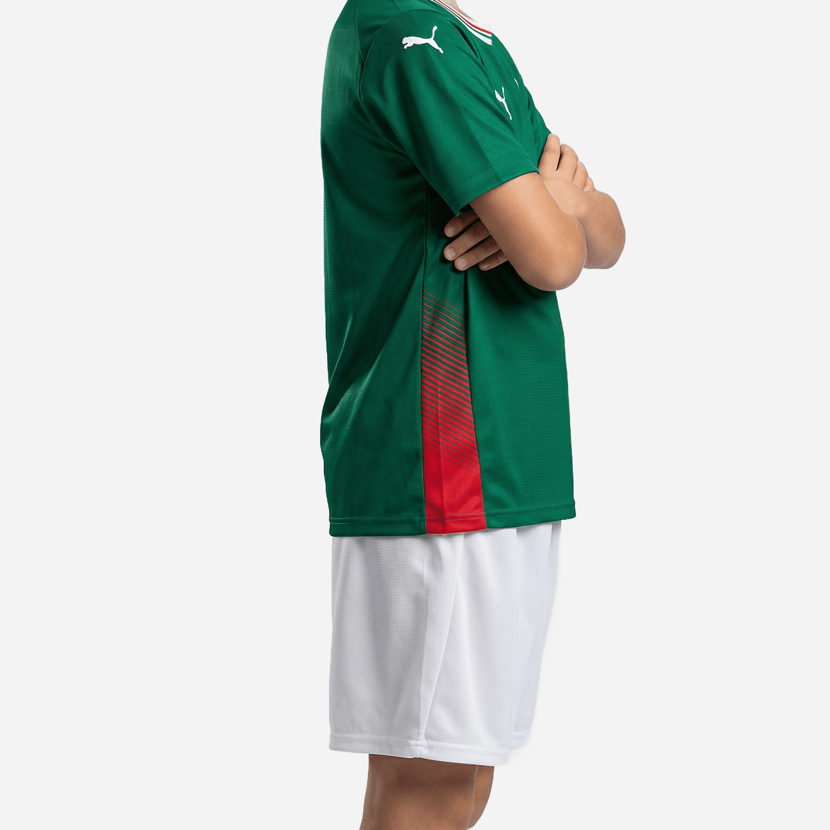 Conjunto Infantil Puma Palmeiras 2026/27 I — imagem 3