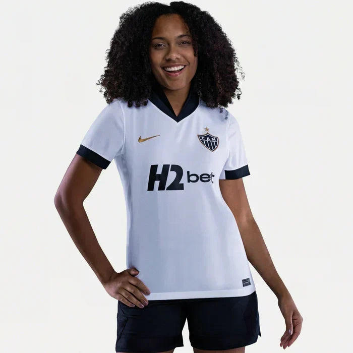 Camisa Feminina Atlético Mineiro 2026/27 II na TSN Sports