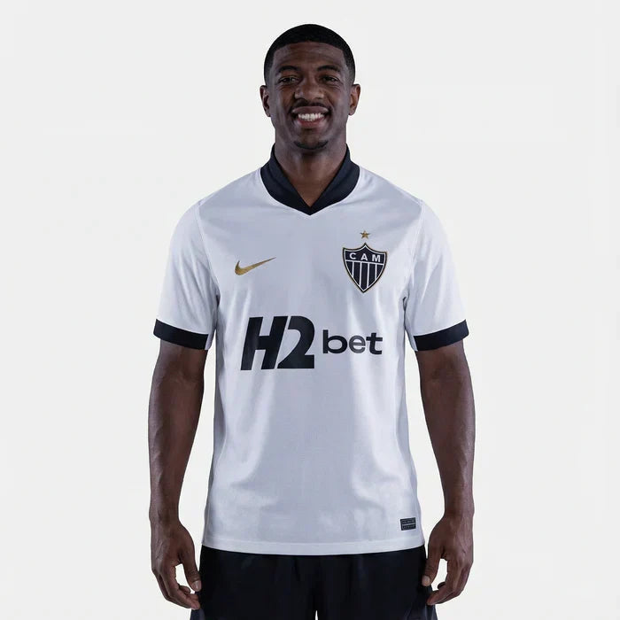 Camisa Atlético Mineiro 2026/27 II na TSN Sports