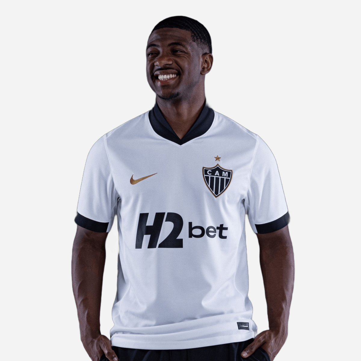 Camisa Nike Atlético Mineiro 2026/27 II — imagem 2