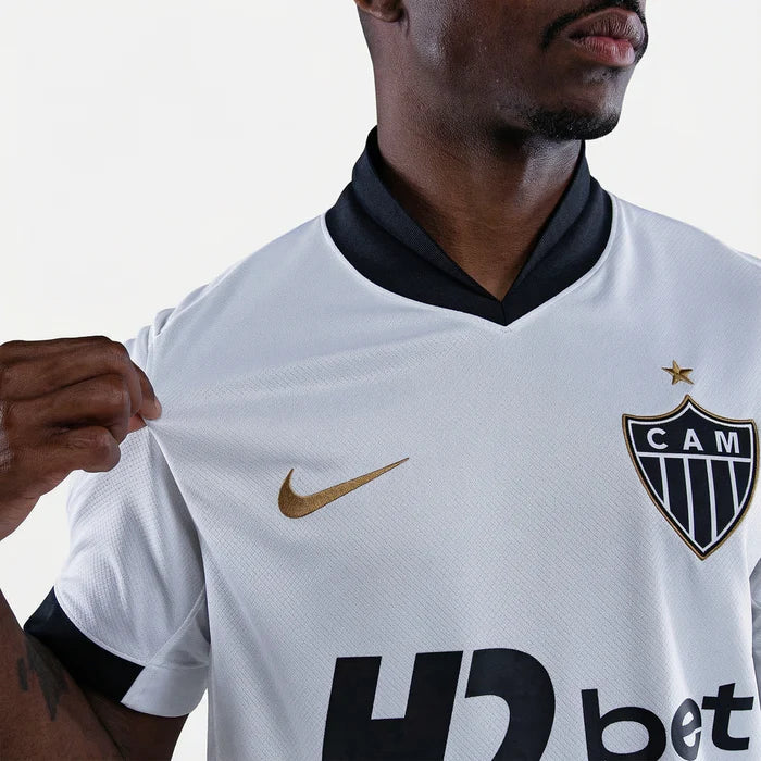 Camisa Atlético Mineiro 2026/27 II, vista de costas