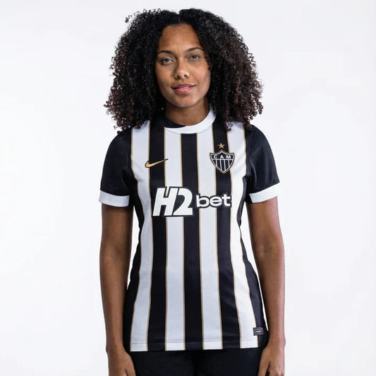 Camisa Feminina Atlético Mineiro 2026/27 I na TSN Sports