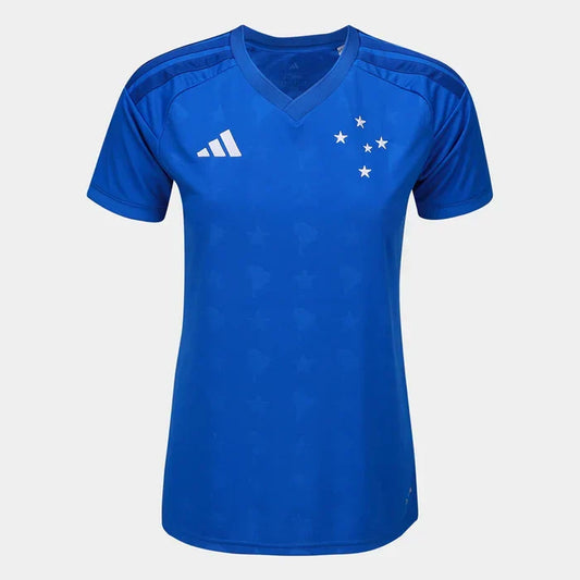 Camisa Feminina Cruzeiro 2026/27 I na TSN Sports