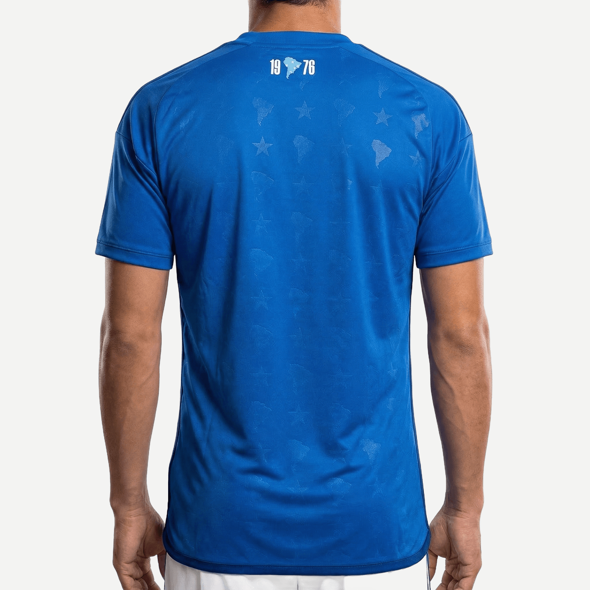 Camisa adidas Cruzeiro 2026/27 I — imagem 2