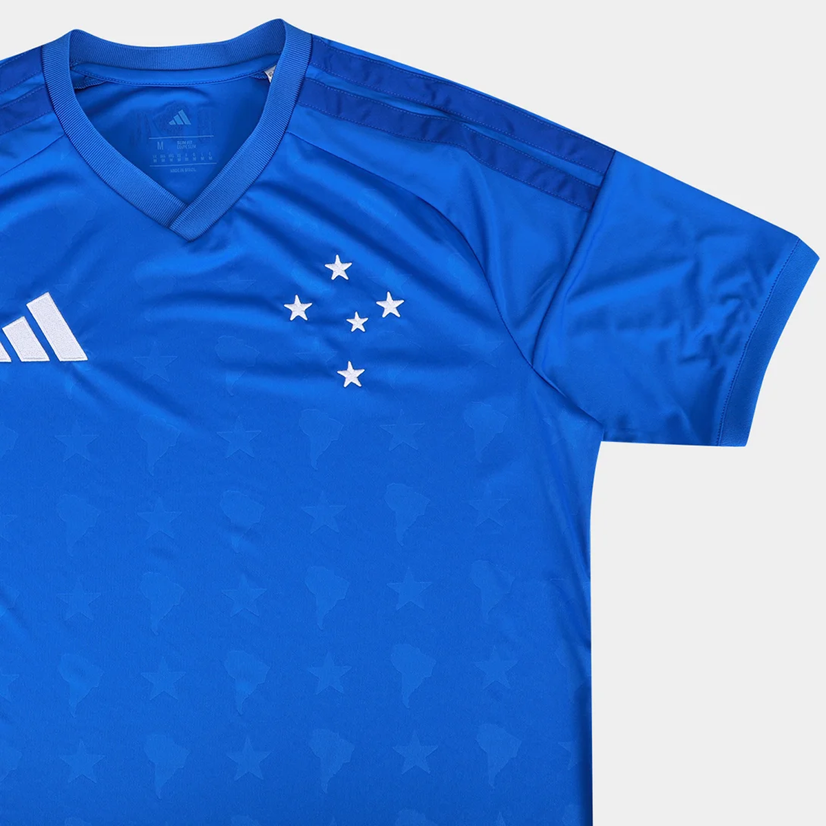 Camisa adidas Cruzeiro 2026/27 I — imagem 8