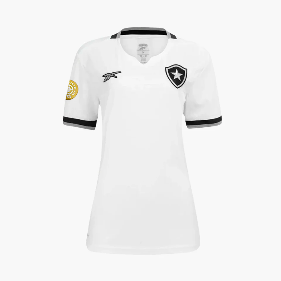 Camisa Feminina Reebok Botafogo 2024/25 III na TSN Sports