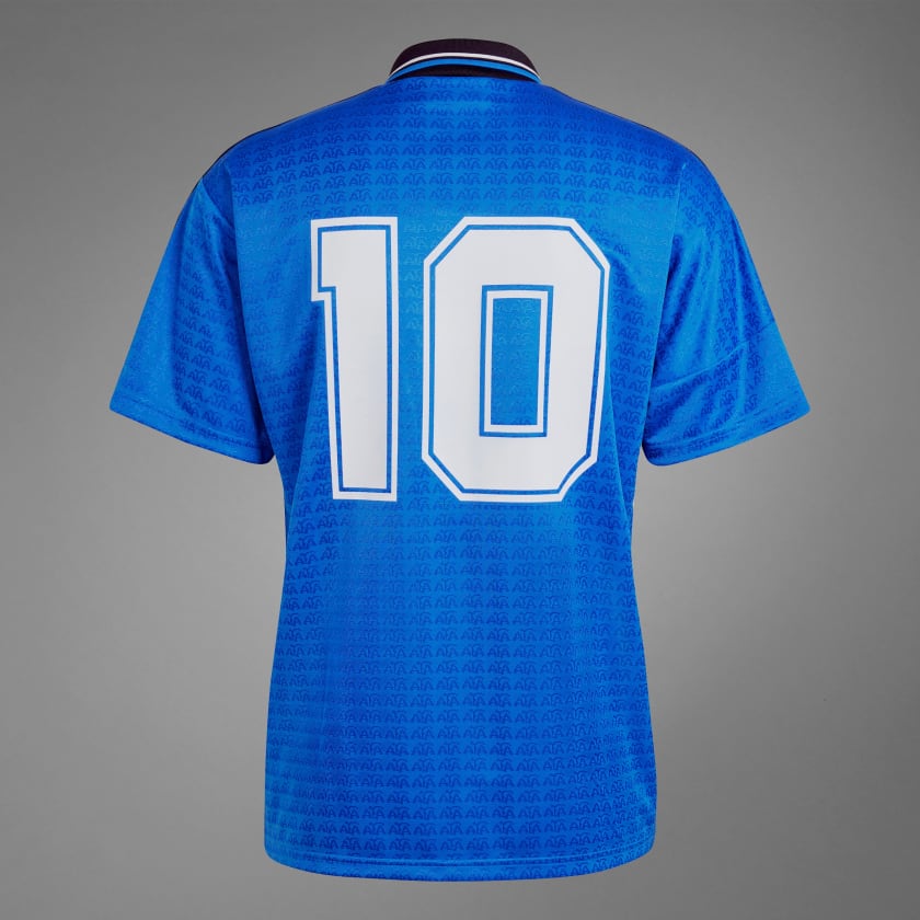 Camisa Retrô Argentina 1994/95 II, vista de frente
