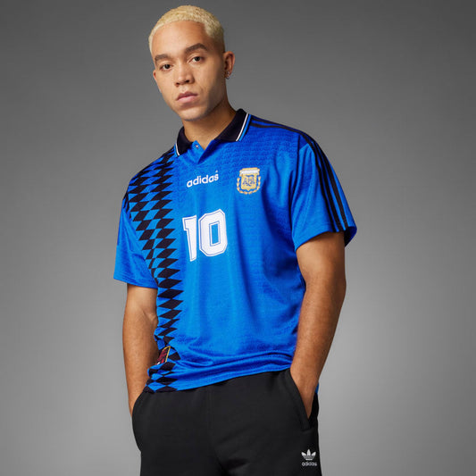 Camisa Retrô Argentina 1994/95 II na TSN Sports