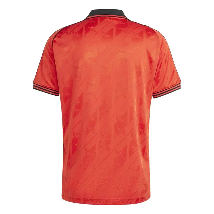 Camisa Vintage Lifestyler 2024 - CRF, vista de costas