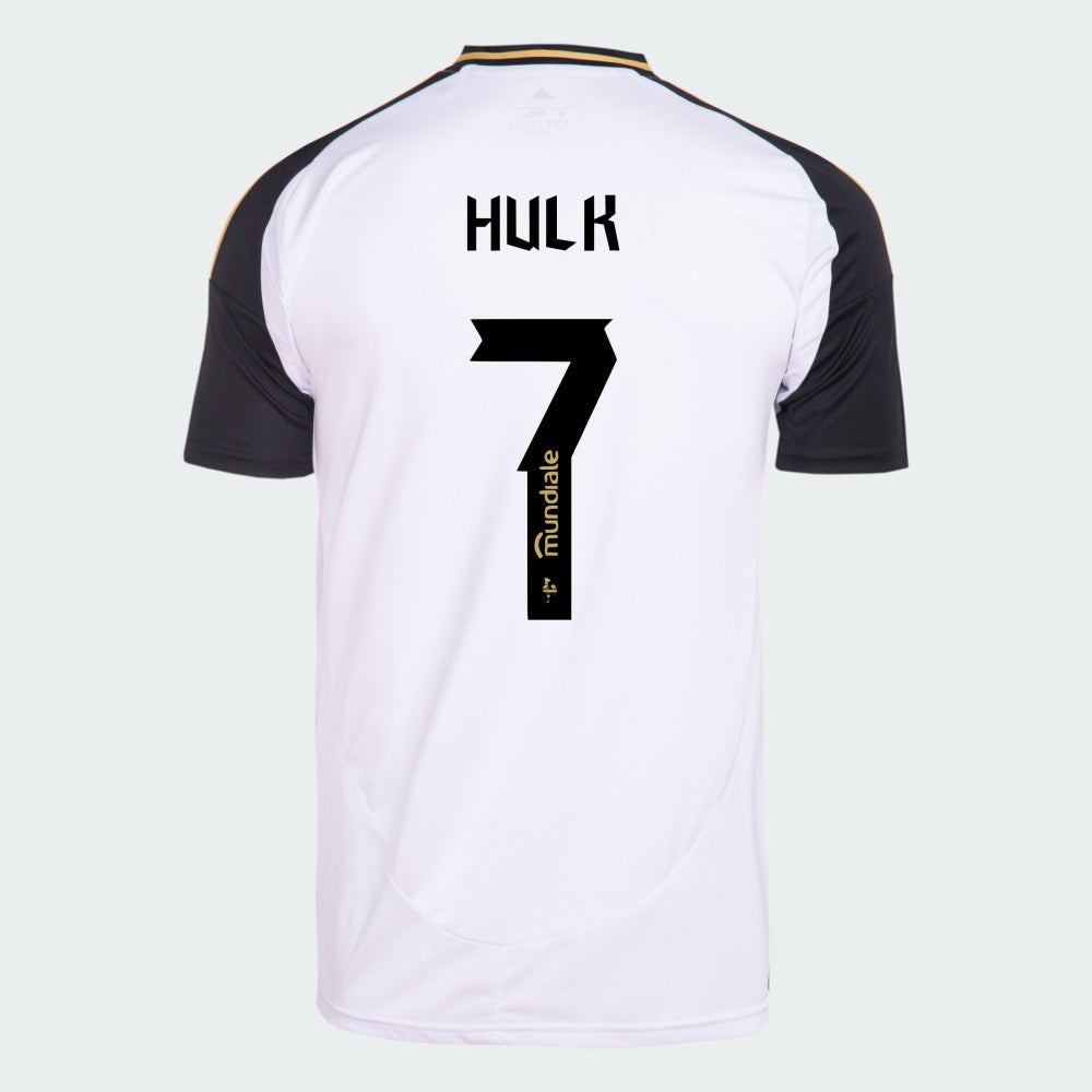 Camisa Adidas Atlético Mineiro 2025/26 II HULK N° 7 na TSN Sports