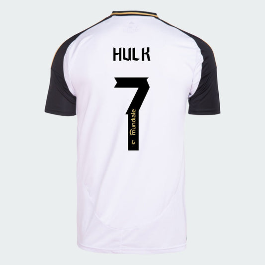 Camisa Adidas Atlético Mineiro 2025/26 II HULK N° 7 na TSN Sports