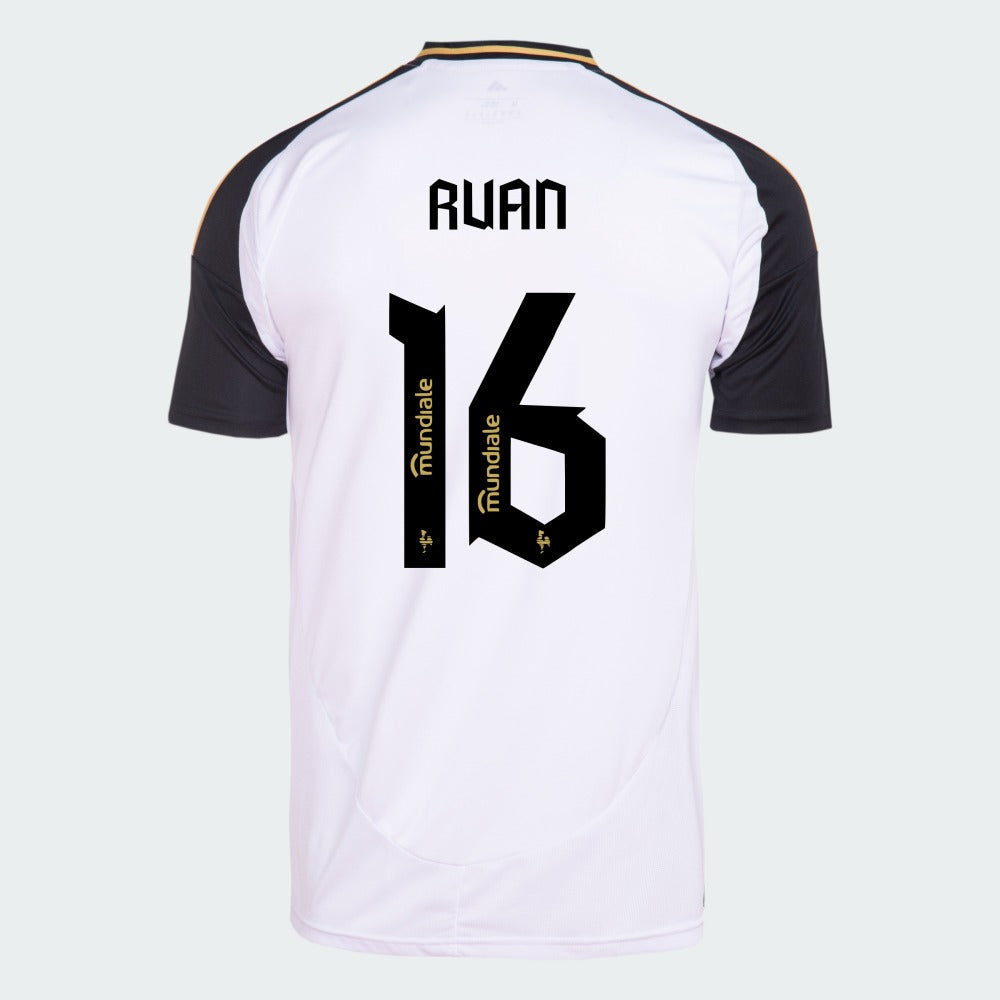 Camisa Adidas Atlético Mineiro 2025/26 II RUAN N° 16 na TSN Sports