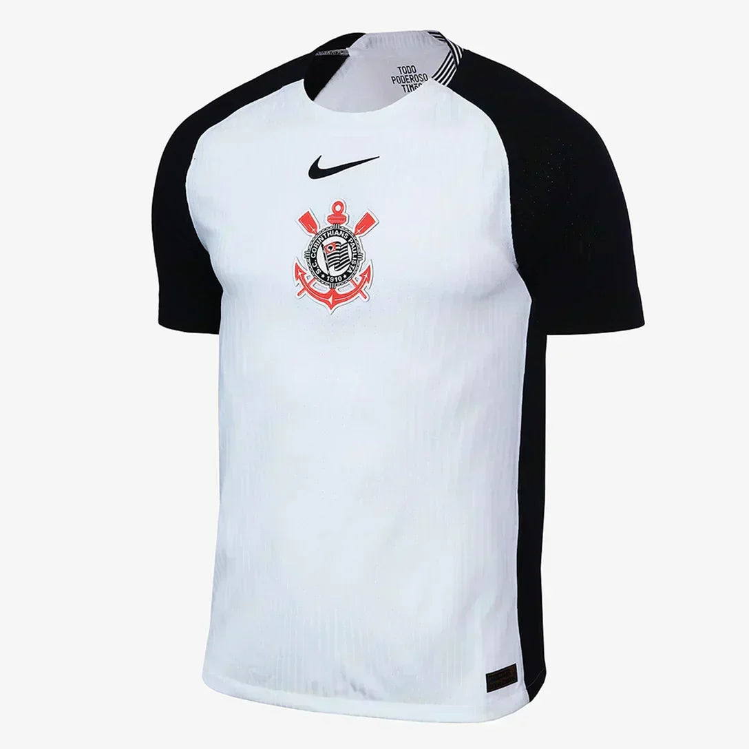 Camisa Nike Corinthians 2025/26 I Jogador na TSN Sports