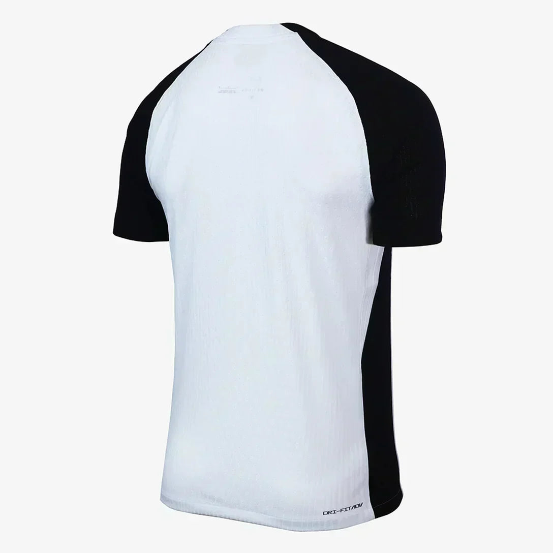 Camisa Nike Corinthians 2025/26 I Jogador, vista de frente
