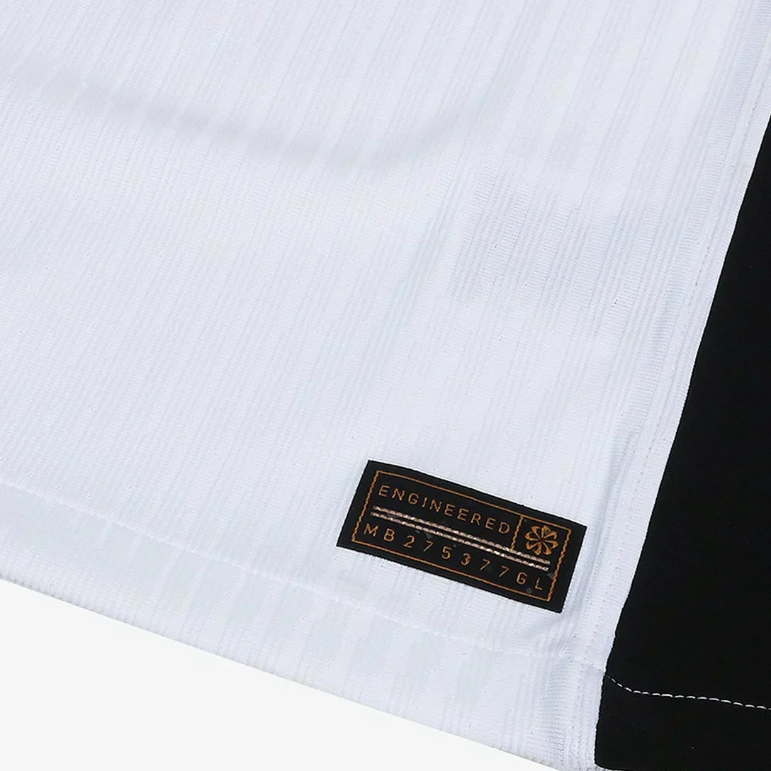 Camisa Nike Corinthians 2025/26 I Jogador, detalhe do escudo