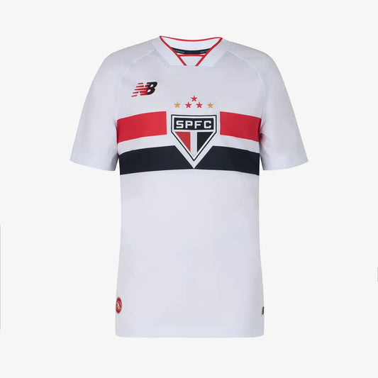 Conjunto Infantil São Paulo 2026/27 I na TSN Sports
