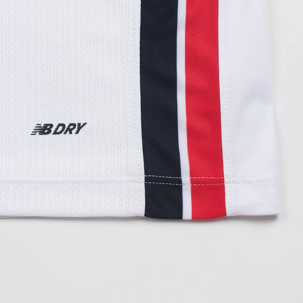 Conjunto Infantil São Paulo 2026/27 I, etiqueta interna